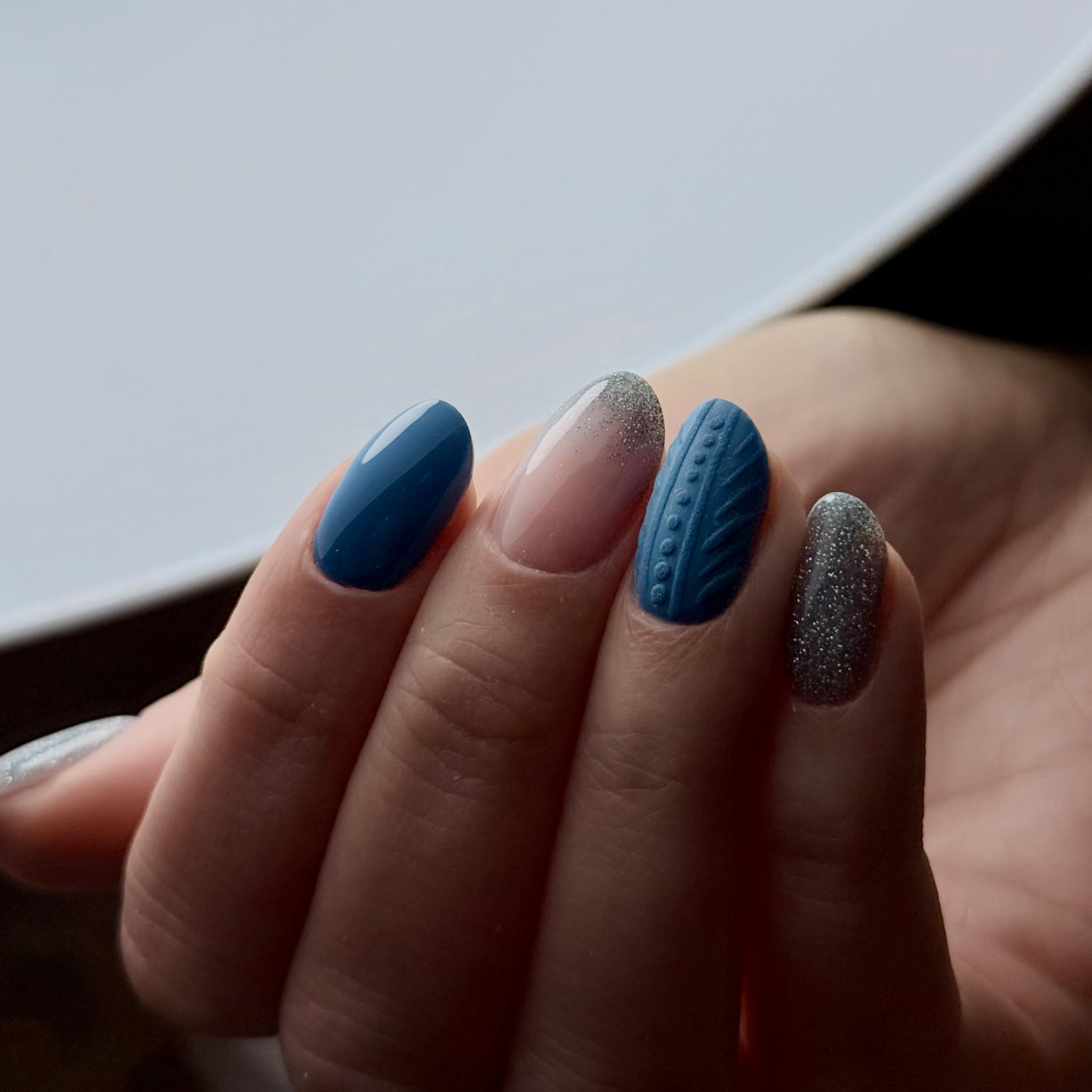 Realizacja 1 – stylizacja paznokci